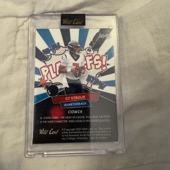 NFL card lot - Picture 2 of 16